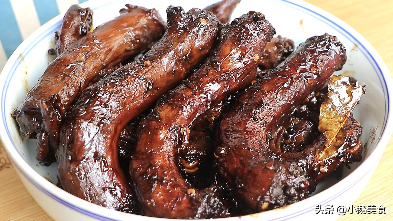 爷爷30年的秘制卤水方法,爷爷做卤鸭配方大公开