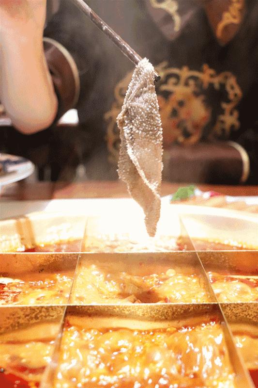 通哥探店:好吃的火锅千篇一律有趣的辣莊万里挑一