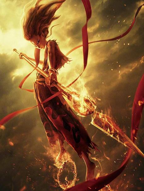 哪吒之魔童降世以命换命,哪吒之魔童降世命由我不由天