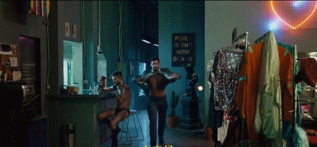 hbo又出新剧果然全程高能,hbo新剧领地