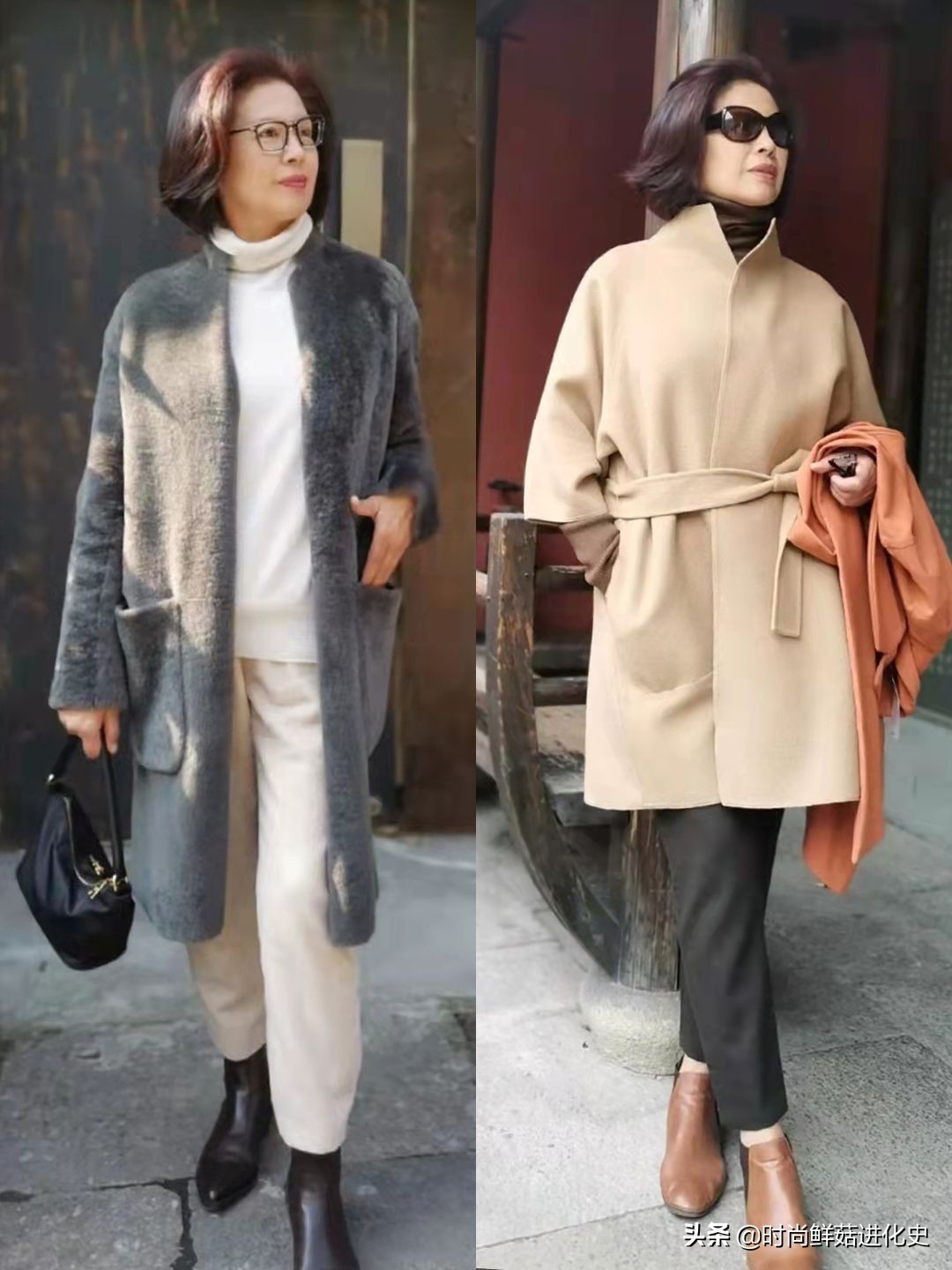 今年流行的小短靴运动鞋,休闲高帮鞋女短靴子百搭