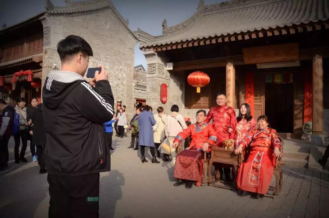 金台区2020年春节欢乐购活动等你来