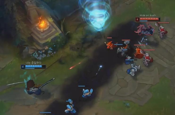 英雄联盟梦魇亚索,lol梦魇中单思路教程