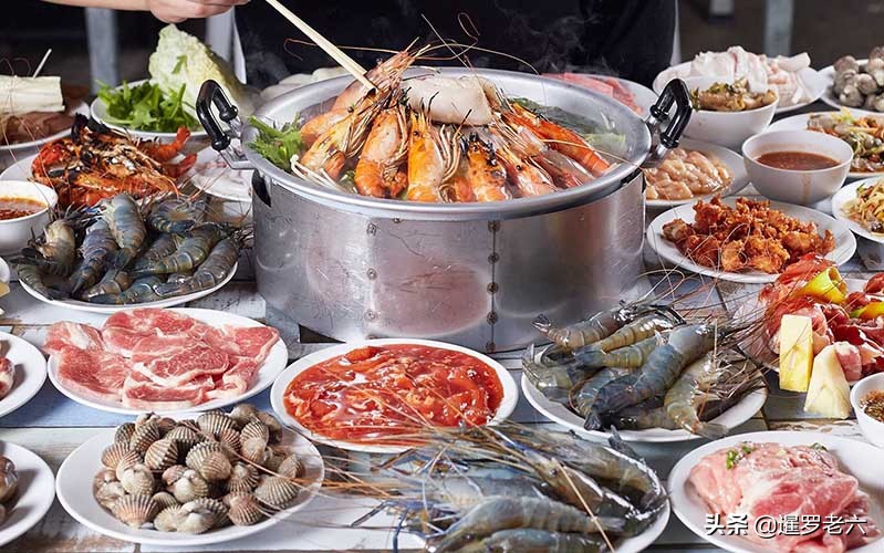 泰国火锅菜品大全,泰国的火锅有什么特点