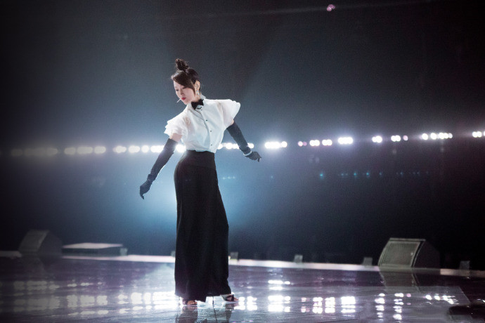 杨钰莹颜值担当,杨钰莹仙气