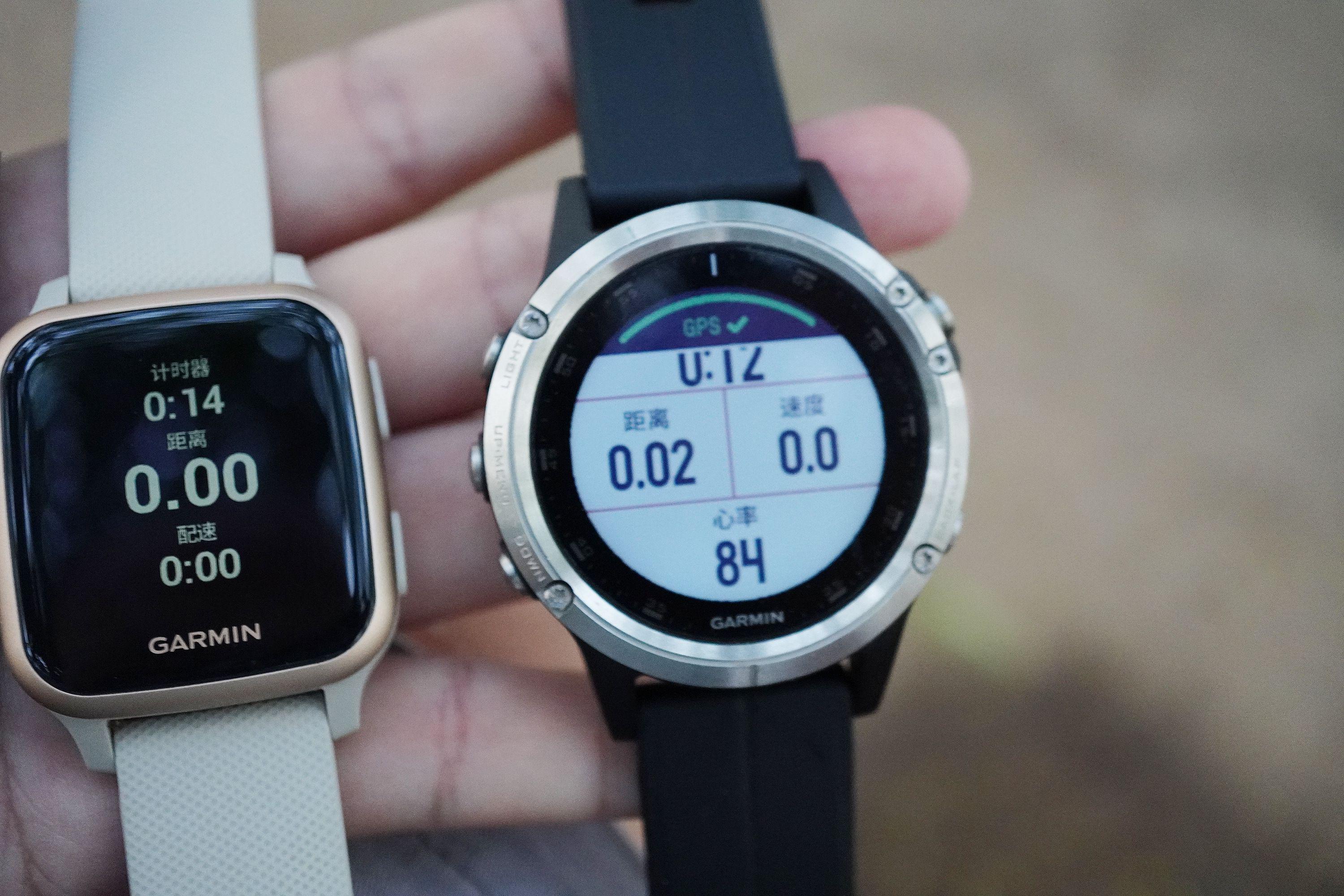 运动手表佳明6,佳明2021运动智能手表十佳评测