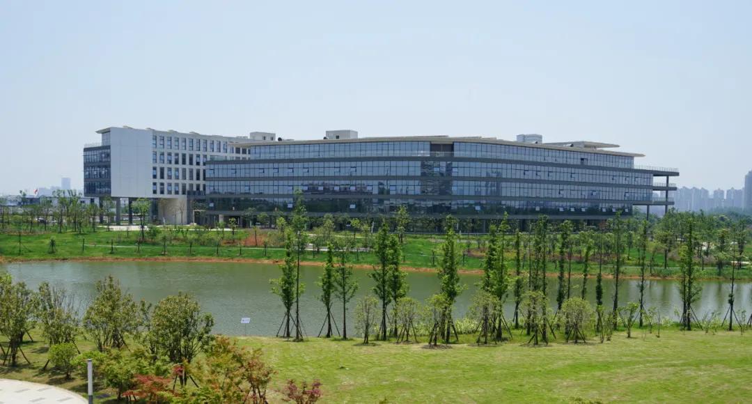 南昌慧谷产业园与用友产业园,南昌建筑景观设计案例效果图展示