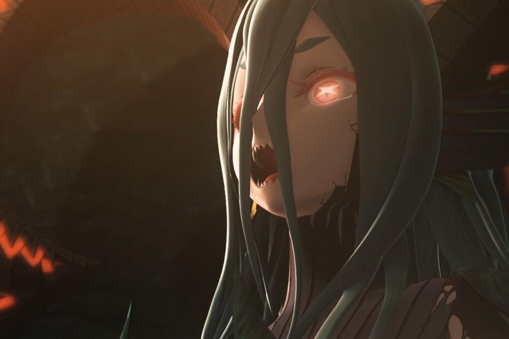 从恋爱到失恋，B站新番最美Boss拉胯，这塑料感都要跳出屏幕了