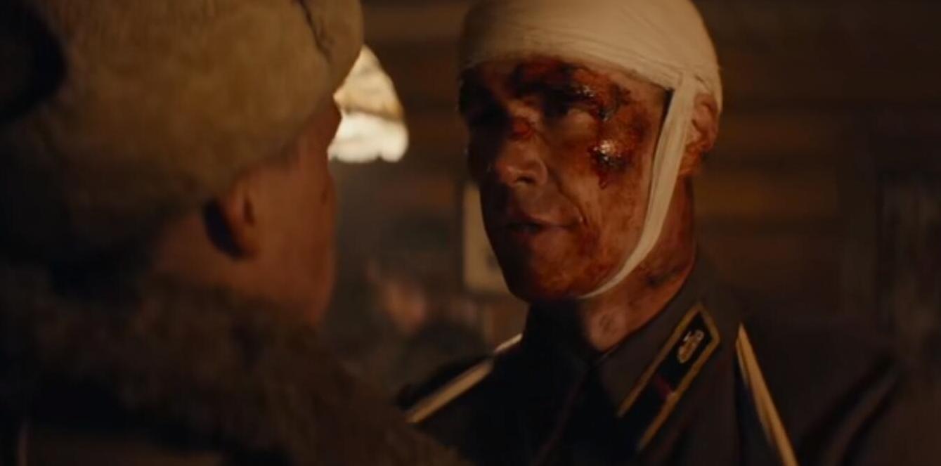 俄罗斯也出“抗战神片”？但能把女主拍得又撩又欲，也没谁了