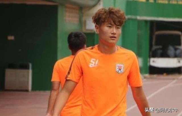 鲁能未来十年潜力新星田玉达,田玉达国奥