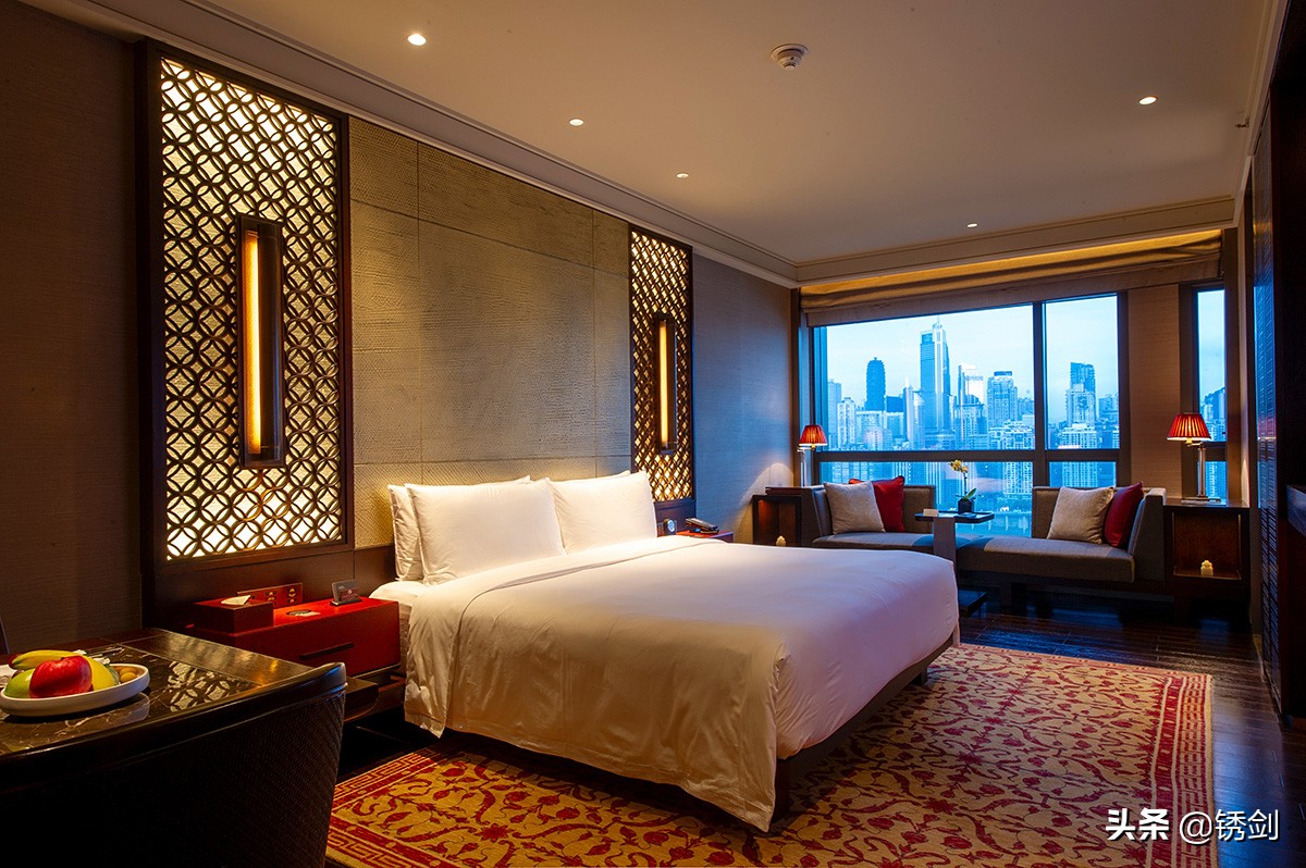 重庆丽晶酒店五星,玩转重庆丽晶酒店