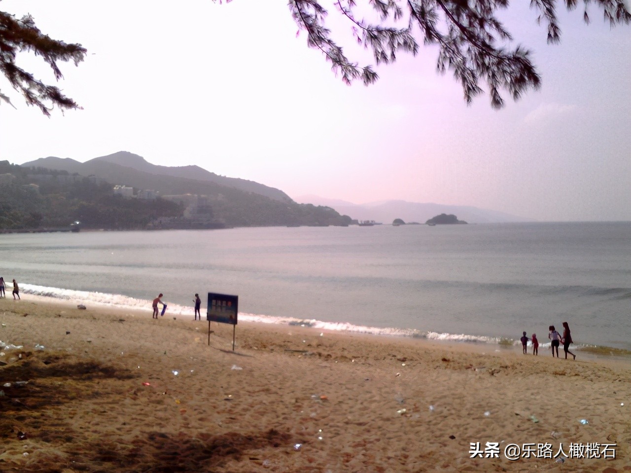 金沙湾海滨旅游风景区,金沙湾生态旅游景区