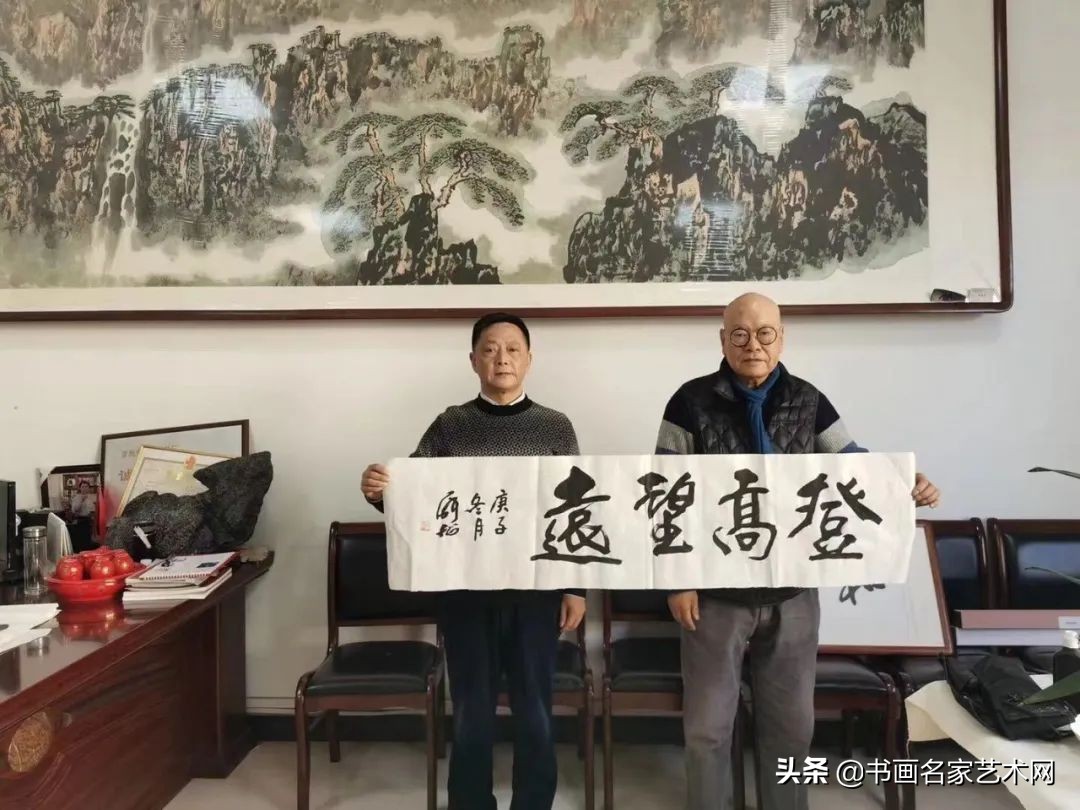 聚福堂书画装裱,聚福堂国画