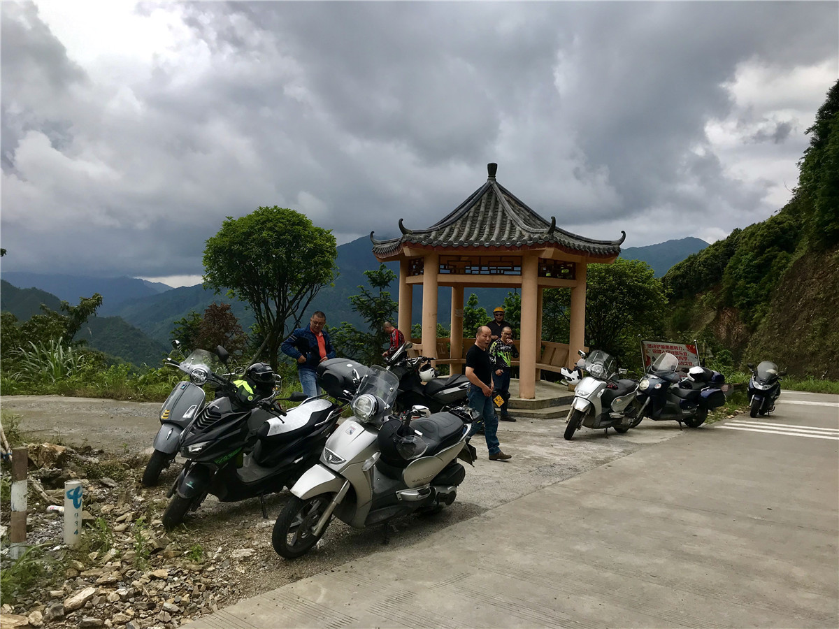 广西桂林摩托车骑行龙胜,广西桂林恭城摩托车行