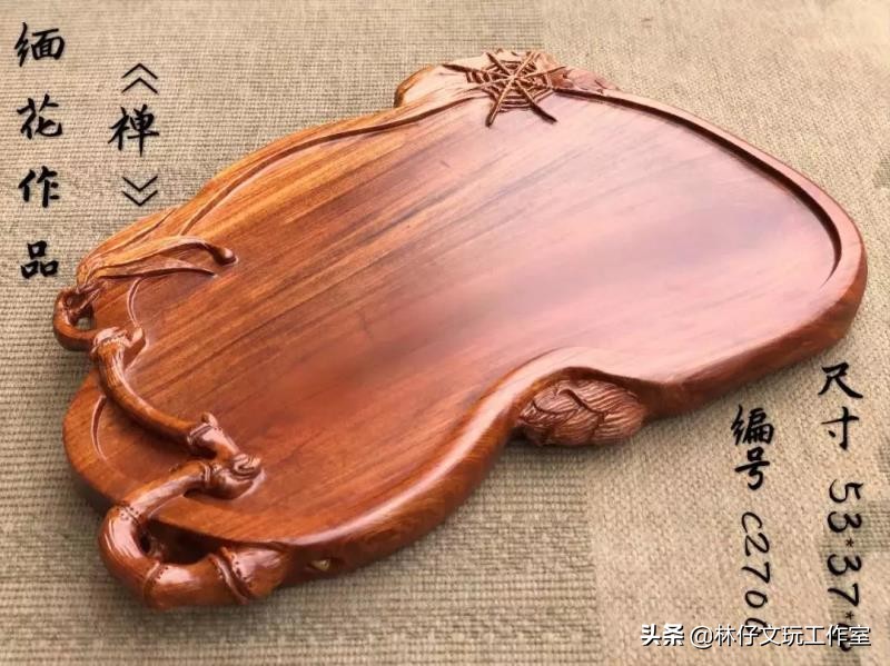 红木茶盘都有哪些,红木茶盘用什么颜色的好