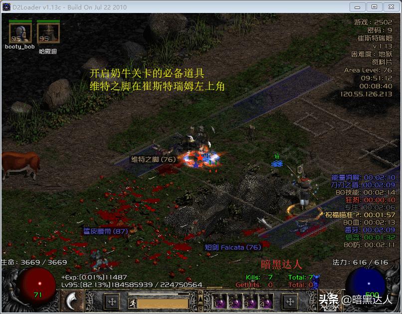 暗黑2死灵法师带什么仆人好,暗黑2重制版死灵法师带什么佣兵