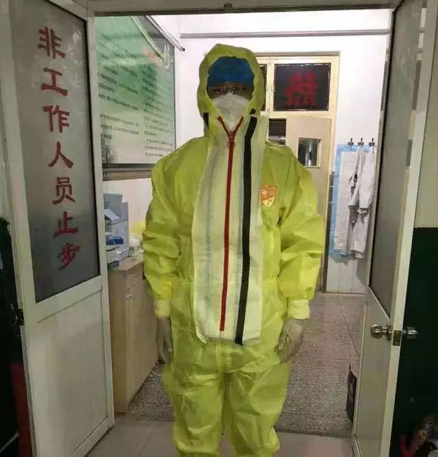 【直击一线】探访栾城区人民医院