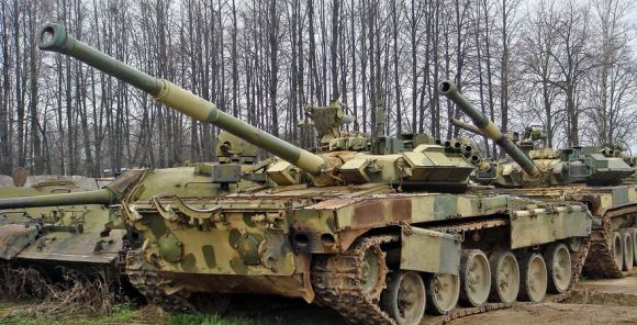 t72俄制坦克,俄罗斯t-72炮塔