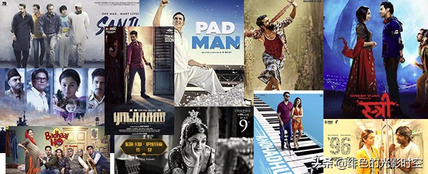 沙鲁克汗萨尔曼汗阿米尔汗,阿米尔汗印度电影排行榜