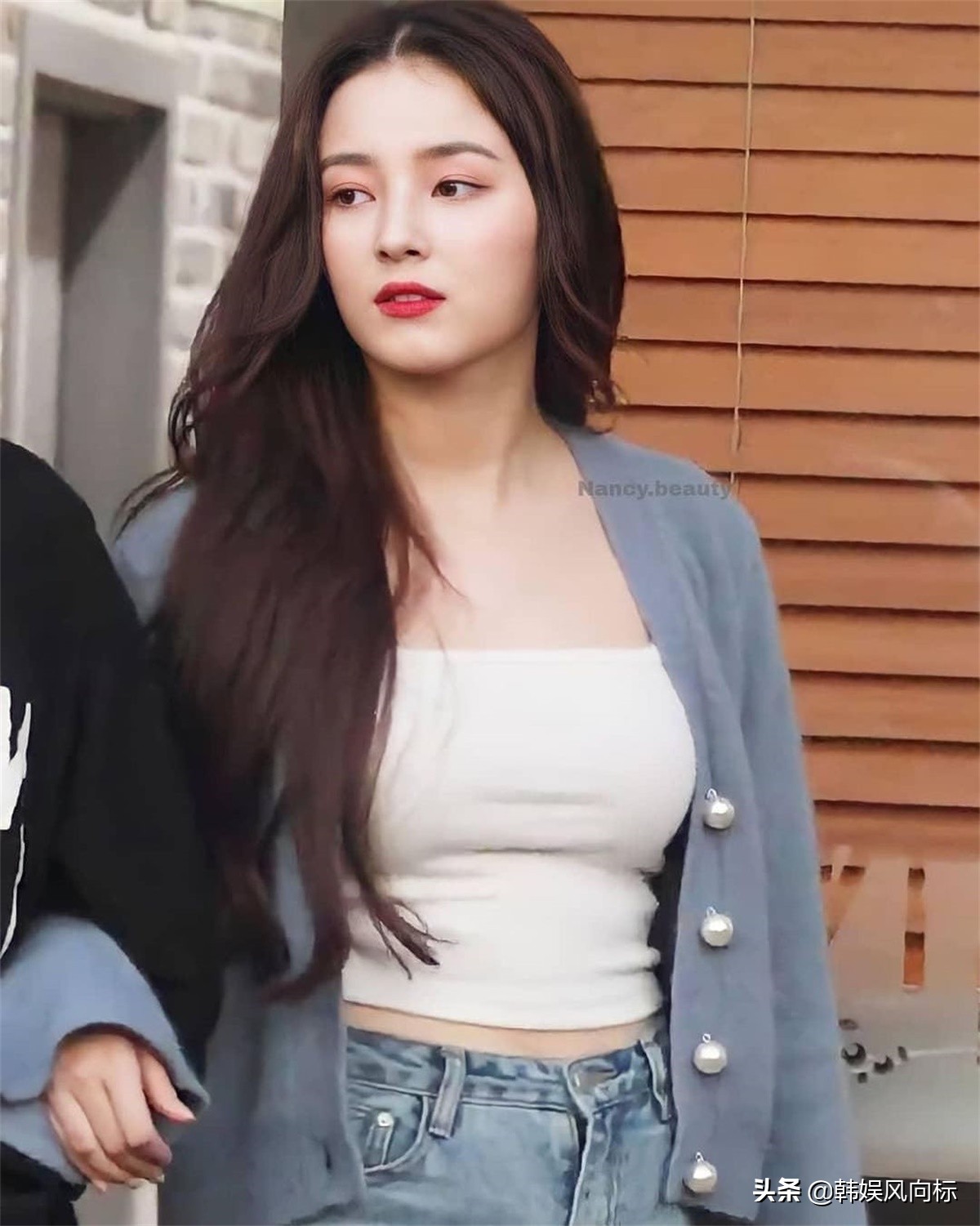 nancy事件,nancy被发表声明