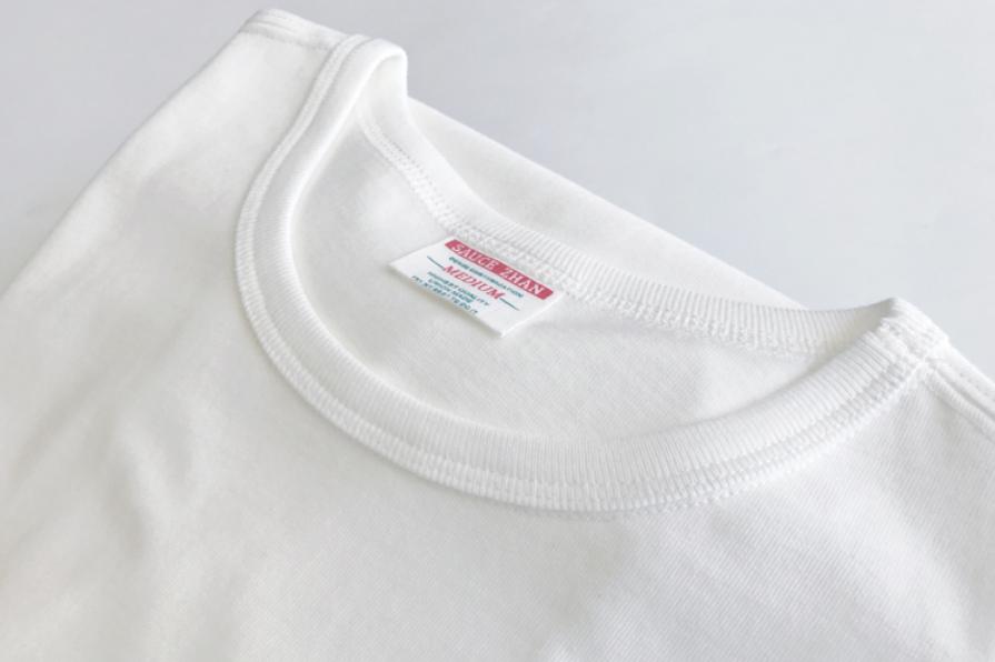 重磅t恤和普通t恤区别试穿,怎么穿又简单又好看的t恤