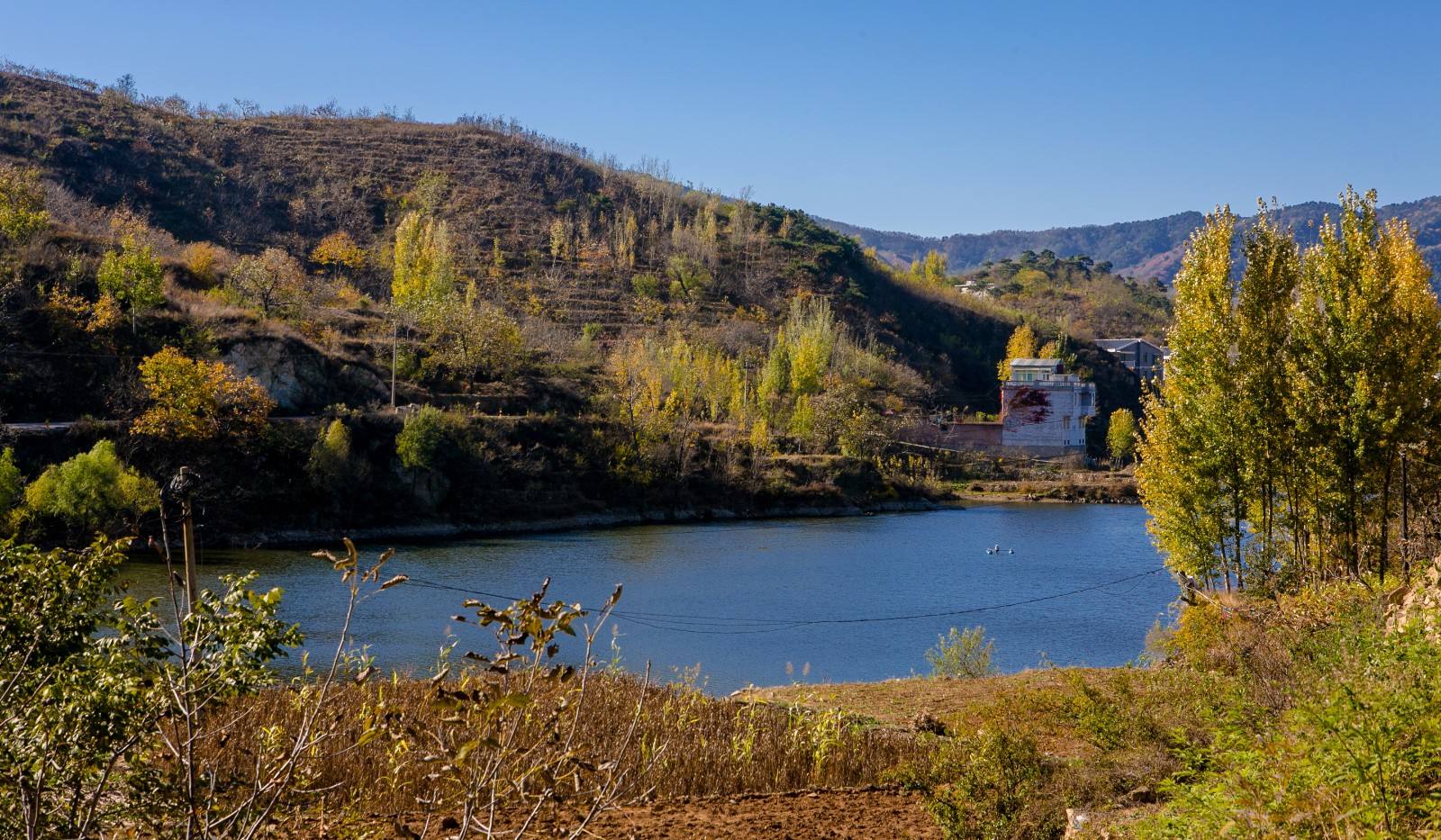 济南南部山区旅游景点排名前十名,济南南部山区必去十大网红景点