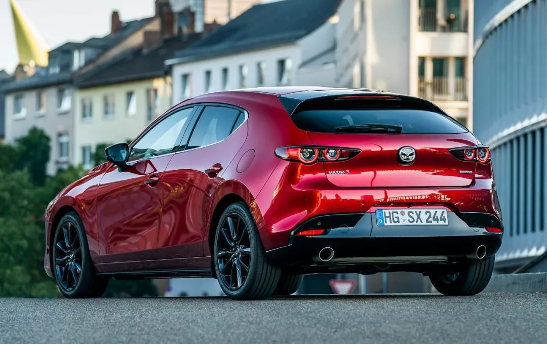 试驾马自达3昂克赛拉手动挡2020,马自达3昂克赛拉手动1.5试驾