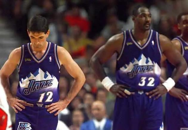 卡尔马龙和加内特谁的地位高,理性讨论谁的历史地位更高