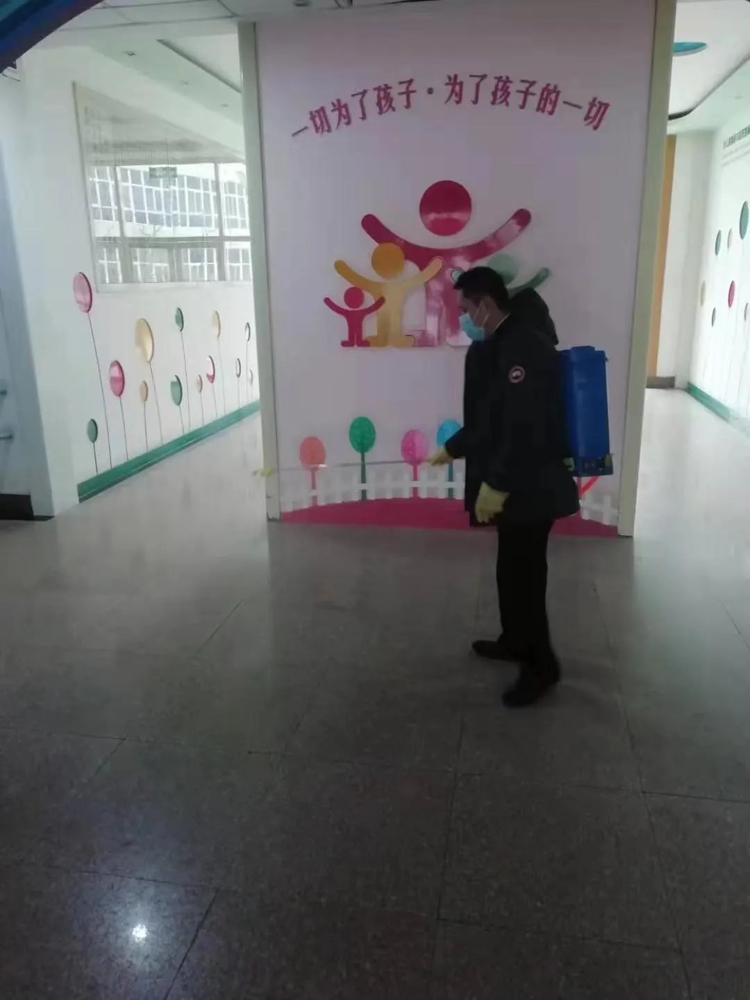 做好孩子健康守护神,做好孩子生命安全守门人