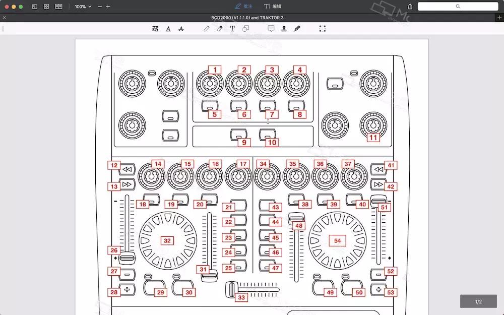 mac最好用的免费pdf编辑软件,macpdf编辑器免费版