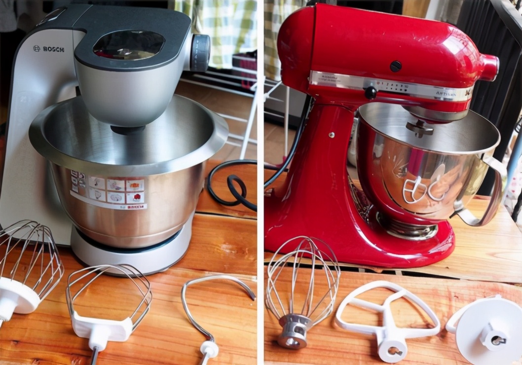 kitchenaid厨师机5qt怎么拆,kitchenaid厨师机7qt测评