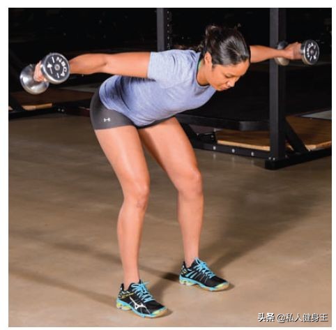 肩部必练动作,五个动作帮你锻炼肩