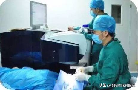 飞秒手术全飞秒与半飞秒哪个好,全飞秒和半飞秒图解