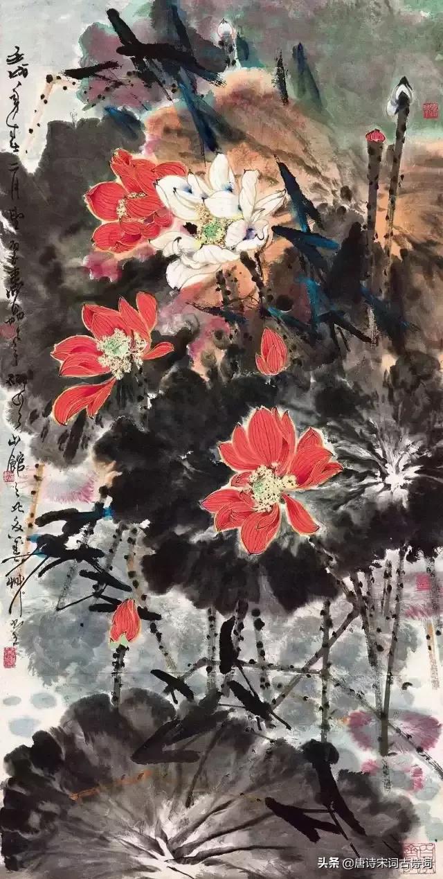 花开花谢无间断春来不相干赏析,春来春去春光好