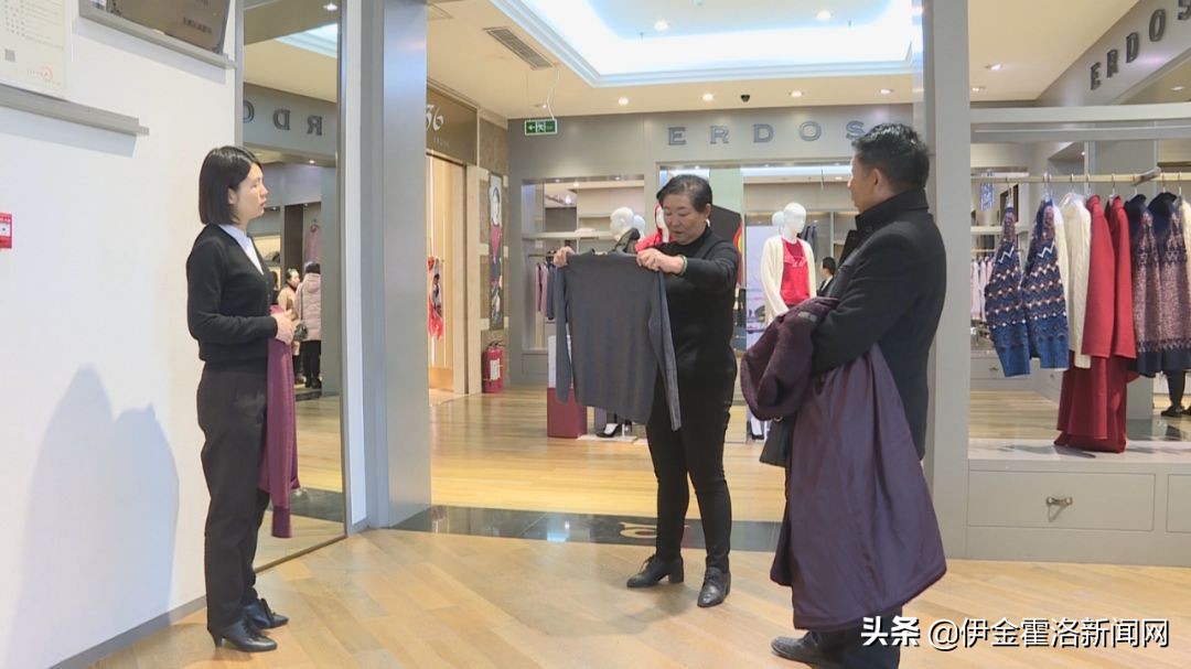 这个厉害了！全世界三分之一的羊绒衫Madein鄂尔多斯