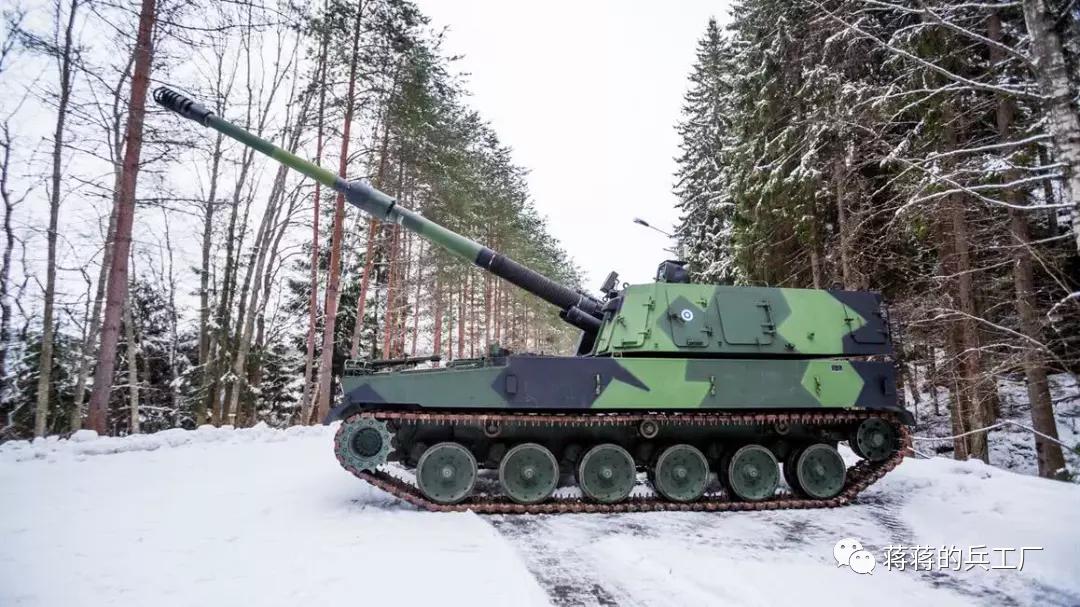 韩国K9自行火炮迎来回头客,芬兰追加采购10辆,还是因为二手香