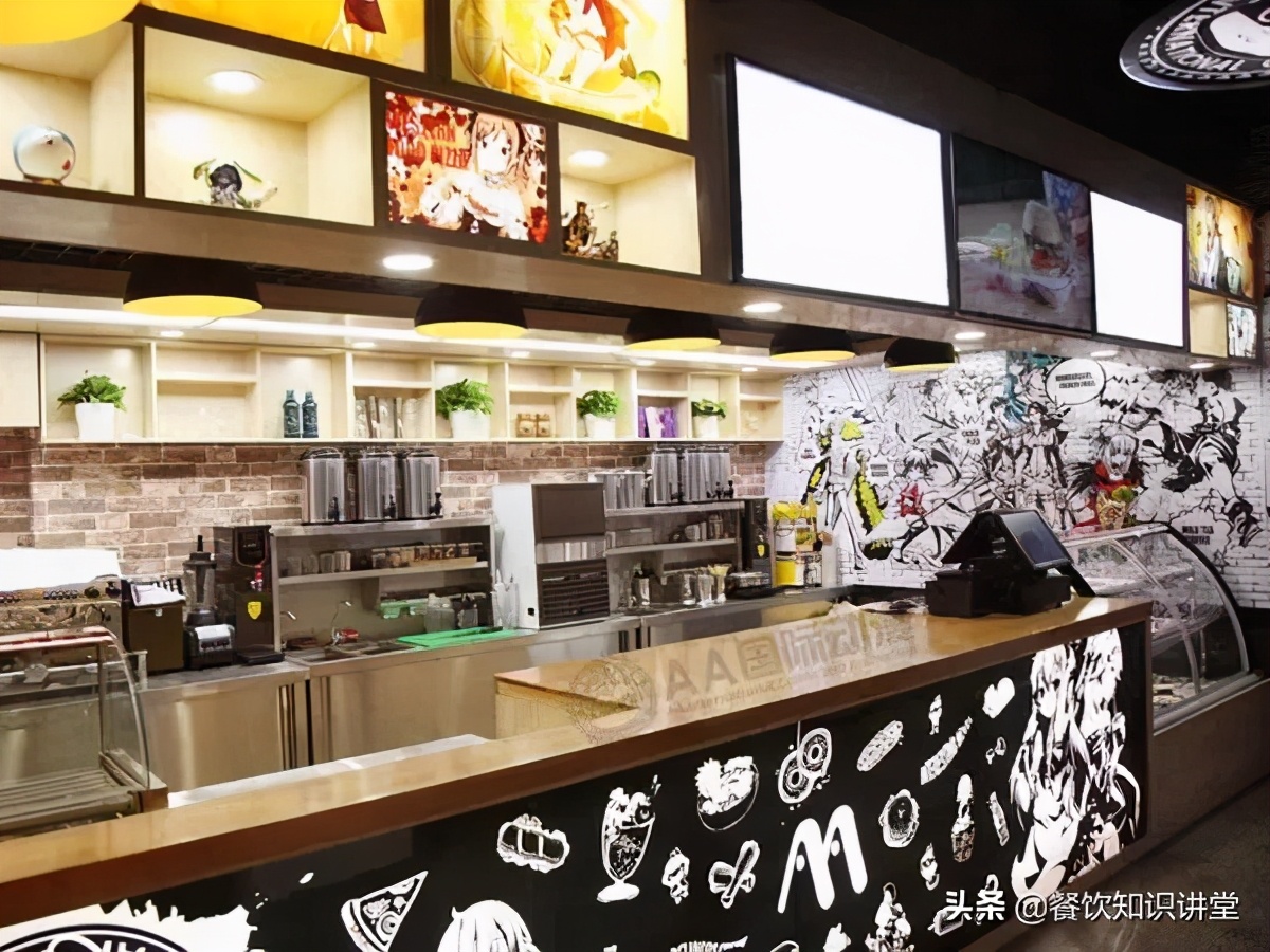 几万人县城奶茶店前景怎么样,下沉市场爆火