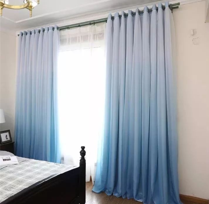 卧室窗帘面料怎么选择,客厅窗帘及面料选择技巧