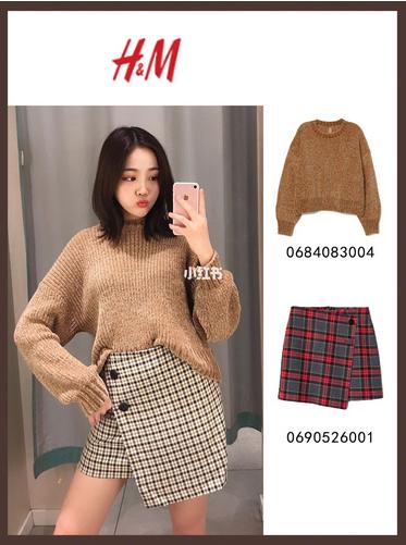 hm春季穿搭,hm新年装