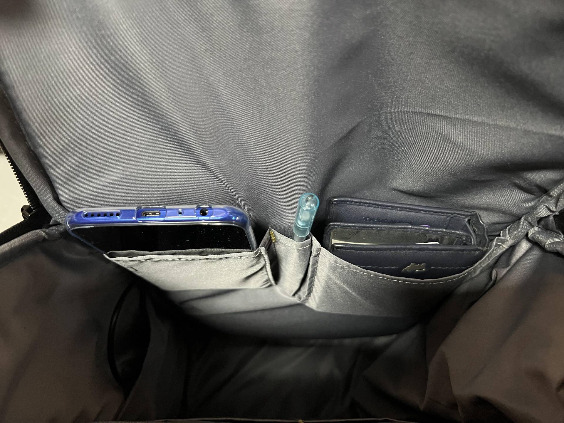 地平线8号双肩背包评测,地平线8号背包测评