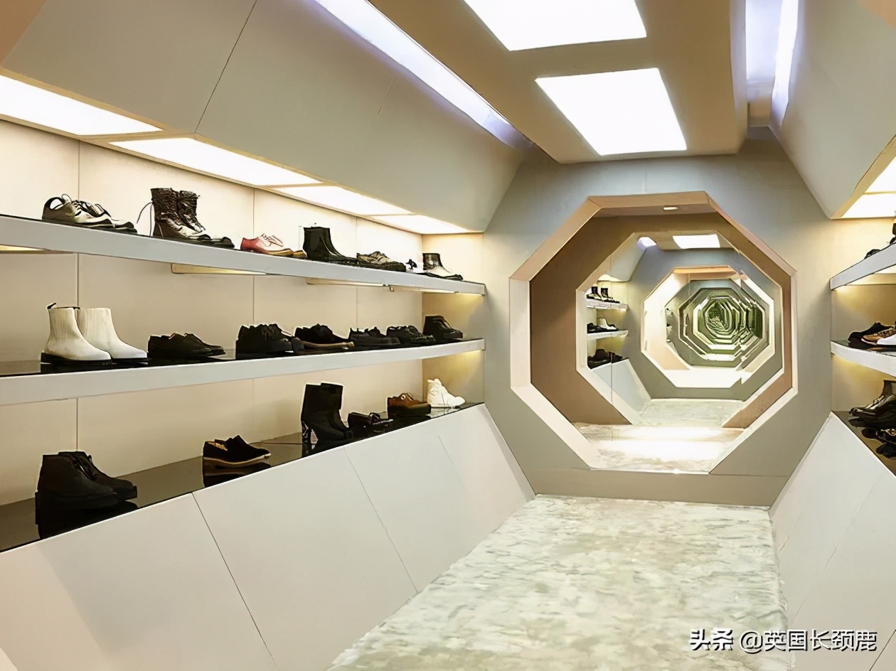 英国必逛的店,英国买手店