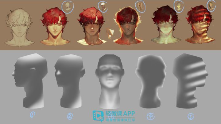 学画画新手入门画画技巧,学画画零基础怎么入门学画画