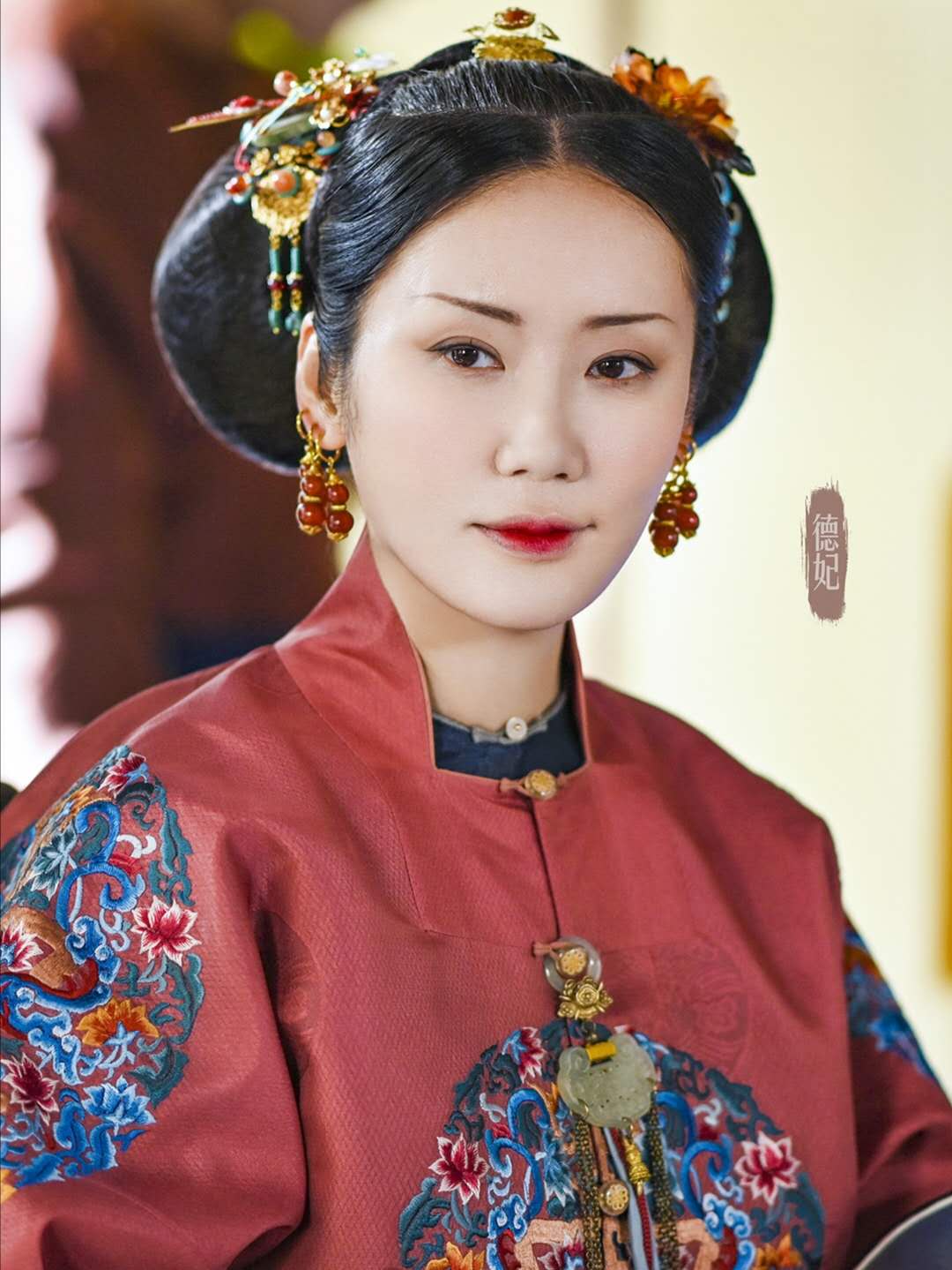 清朝二十八位皇后的影视形象,清朝皇帝皇后古装写真