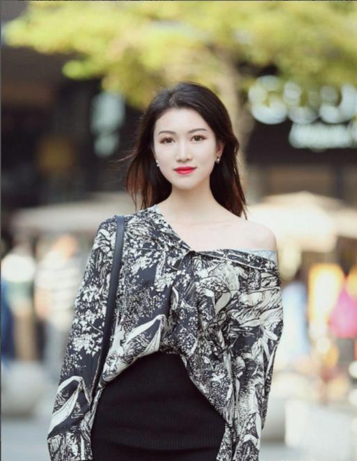 雪纺衫比较透该怎么穿,雪纺衫怎么穿好看