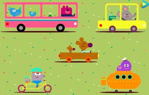 适合儿童学英语的动画,60部最适合孩子学英语的动画