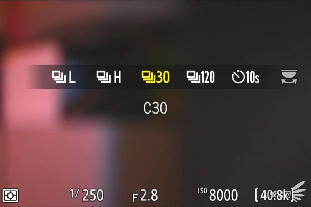 无机械快门的相机,尼康z卡口全画幅相机镜头推荐