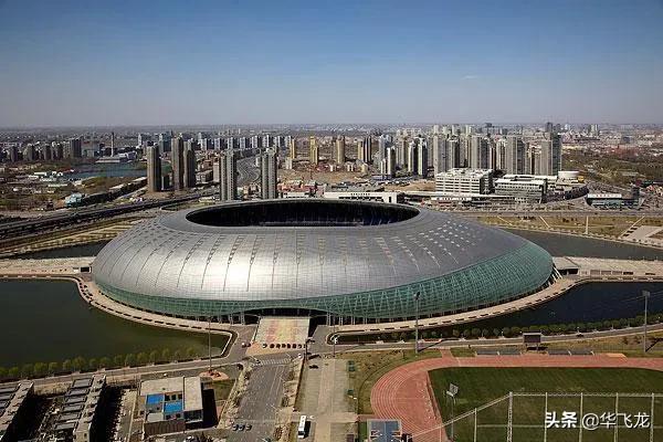 中国西北五省最美奥体中心,中国十大奥体中心