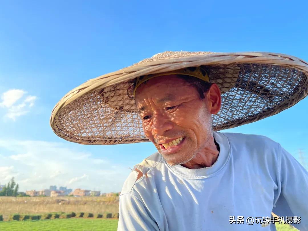 真羡慕那些不会用iPhone拍照的人