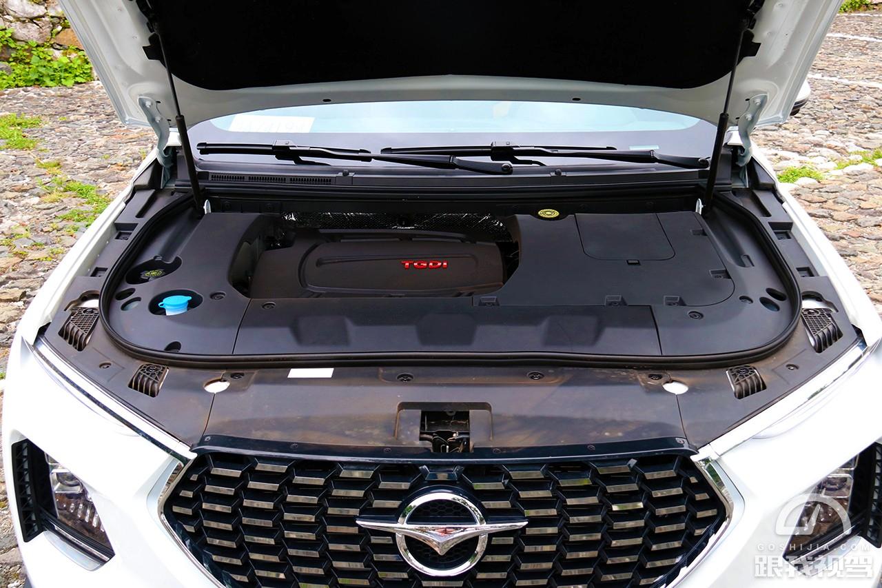 海马七座suv8s,海马8s高原试驾