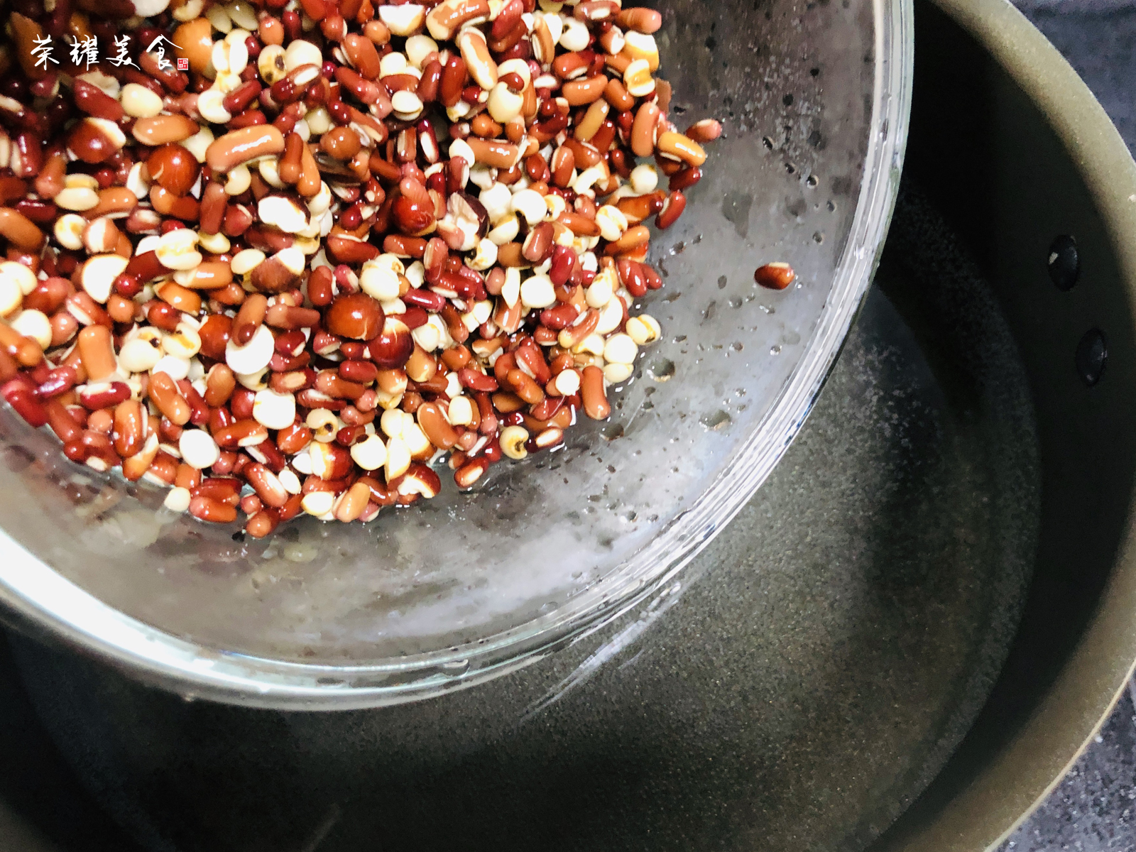 赤小豆和薏米能当早餐吃吗,赤小豆和薏米煮汤的效果